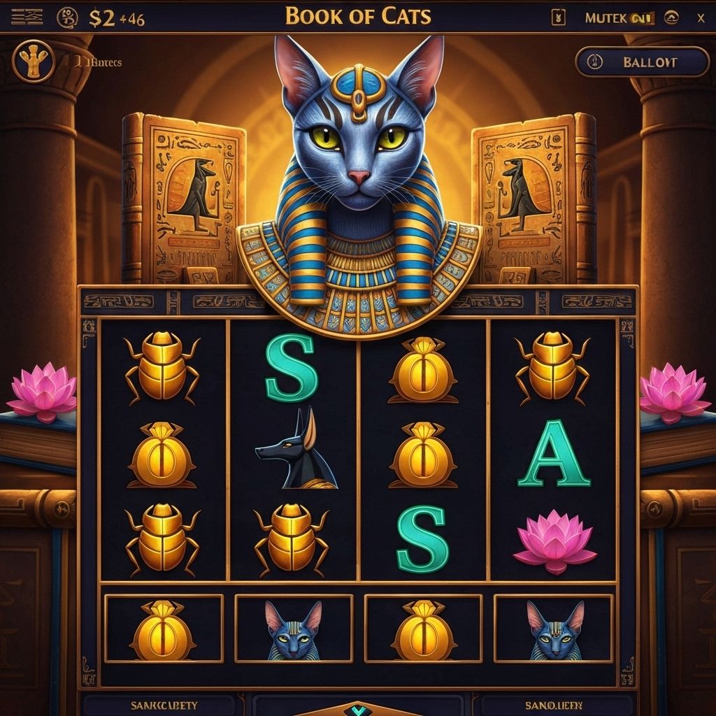 Book of Cats