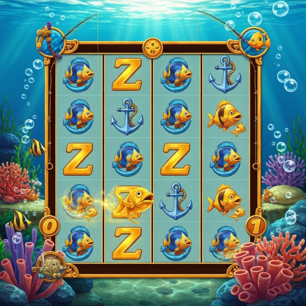 Fishing Mania