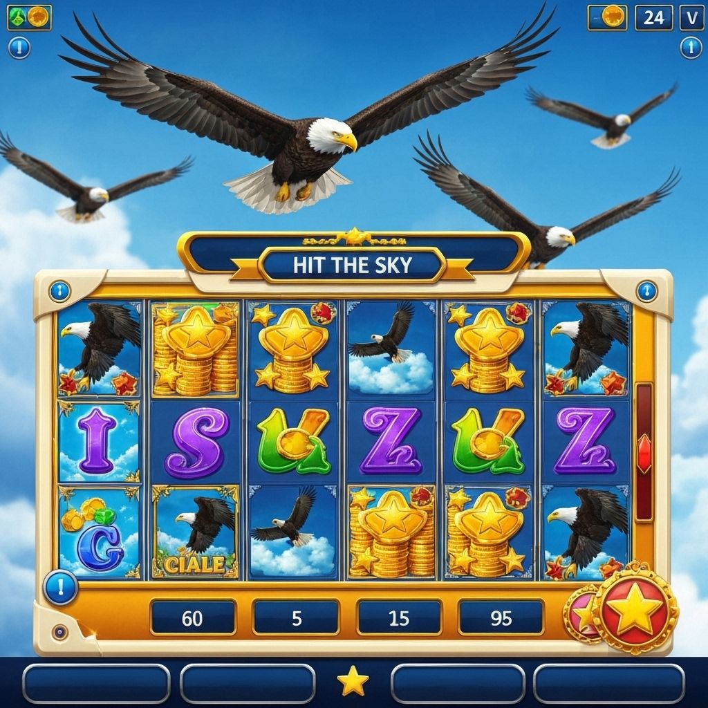 Hit the Sky