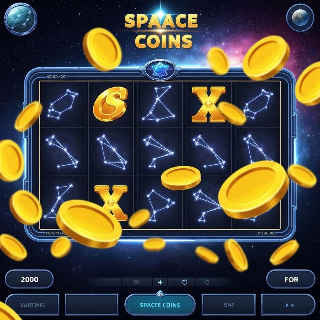 Space Coins