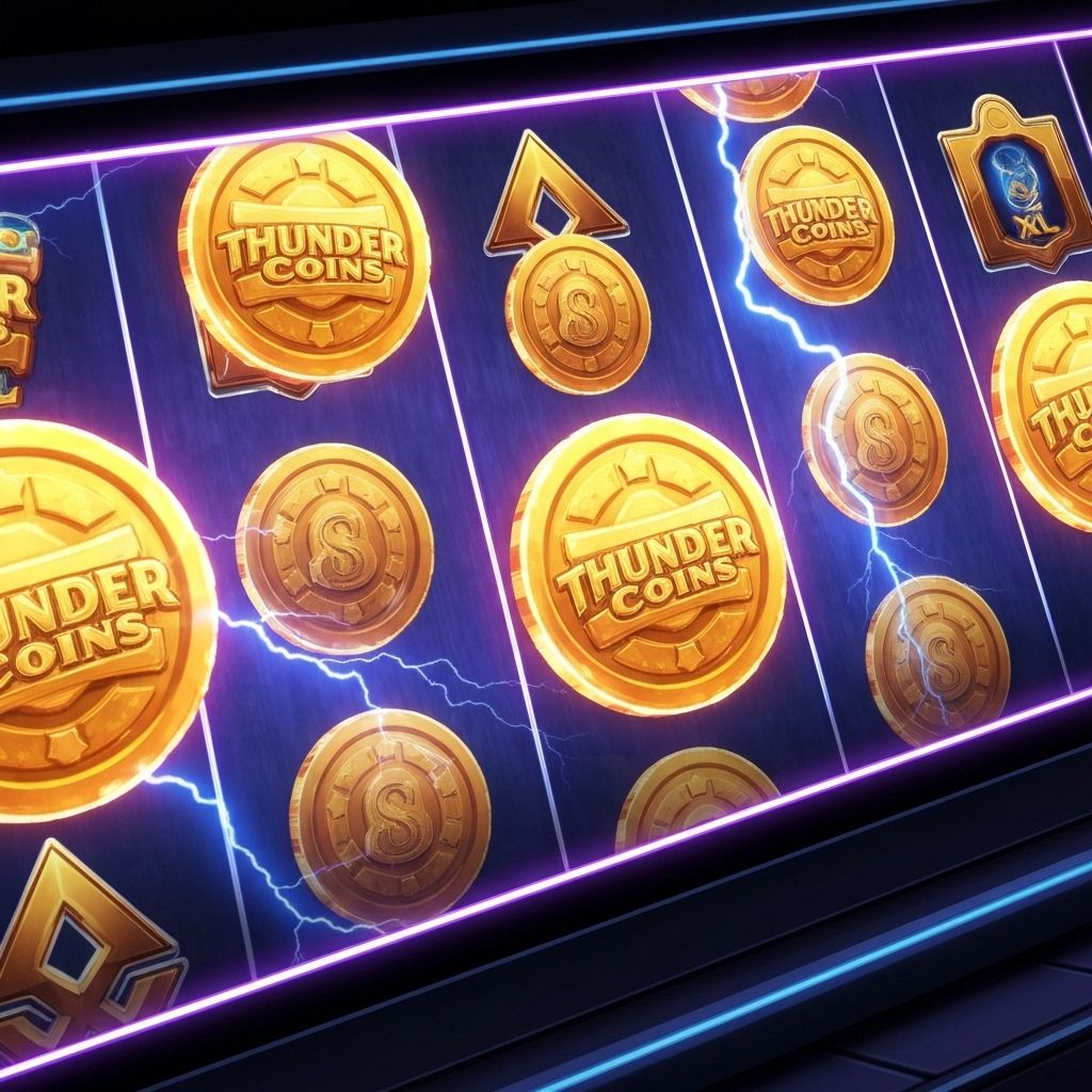 Thunder Coins XXL